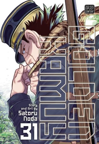 GOLDEN KAMUY GN VOL 31 (9781974741793)
