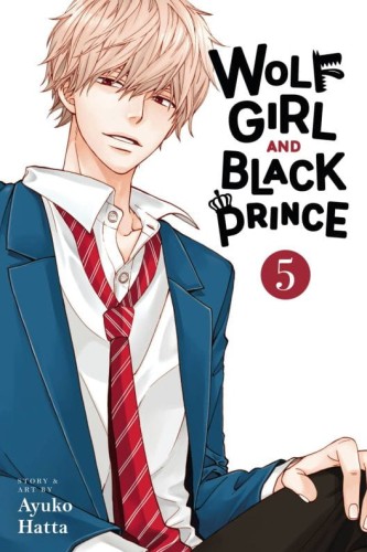 WOLF GIRL BLACK PRINCE GN VOL 05 (9781974742998)
