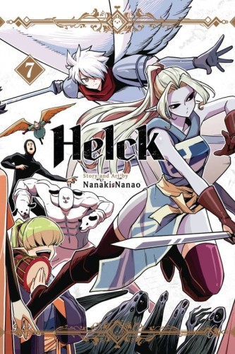 HELCK GN VOL 07 (9781974742868)