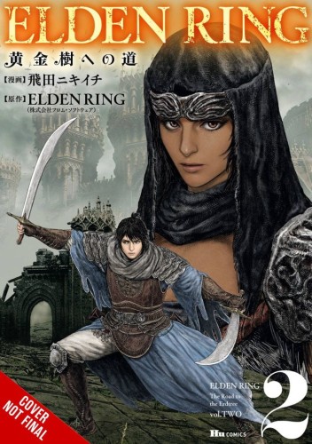 ELDEN RING ROAD TO ERDTREE GN VOL 02 (9781975391140)