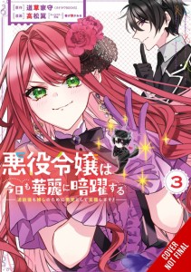 VILLAINESS STANS HEROES ANTANGONIST SUPPORT GN VOL 03