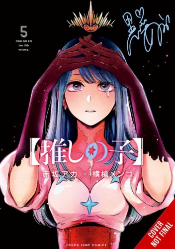 OSHI NO KO GN VOL 05 (9781975363246)