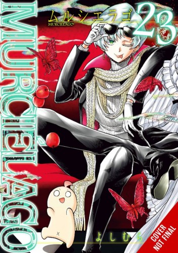 MURCIELAGO GN VOL 23 (9781975379148)