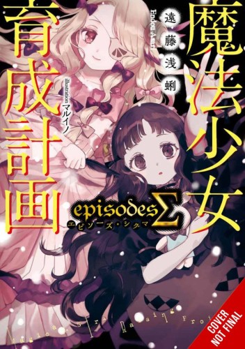 MAGICAL GIRL RAISING PROJECT LIGHT NOVEL SC VOL 17 (9781975378899)
