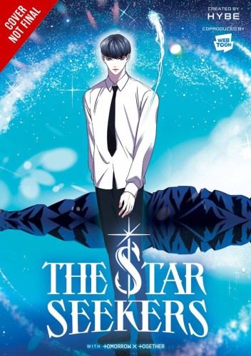 STAR SEEKERS GN VOL 02 (9798400900655)