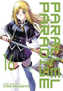 PARALLEL PARADISE GN VOL 16