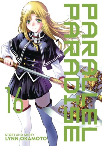 PARALLEL PARADISE GN VOL 16 (9781685799618)
