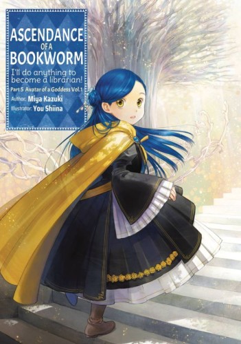 ASCENDANCE OF A BOOKWORM L NOVEL PART 5 VOL 1 (9781718356221)