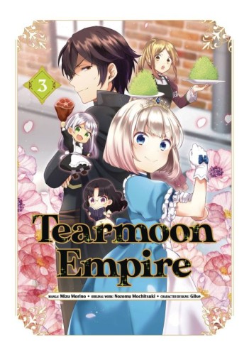 TEARMOON EMPIRE GN VOL 03 (9781718377554)