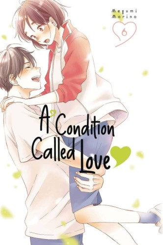 A CONDITION OF LOVE GN VOL 06 (9781646517619)