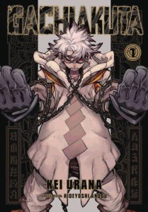 GACHIAKUTA GN VOL 01