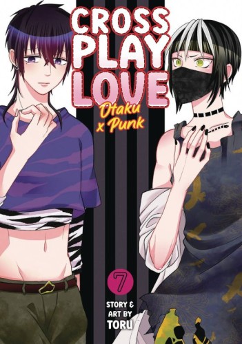 CROSSPLAY LOVE OTAKU X PUNK GN VOL 07 (9798888431023)