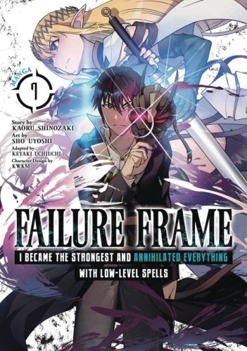 FAILURE FRAME GN VOL 07 (9798888431207)