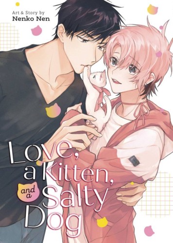 LOVE A KITTEN & SALTY DOG GN (9798888433171)