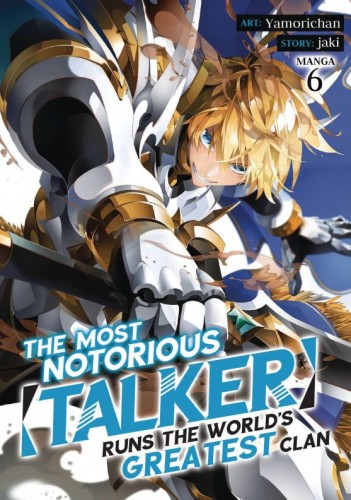 MOST NOTORIOUS TALKER RUNS GREATEST CLAN GN VOL 06 (9798888431146)