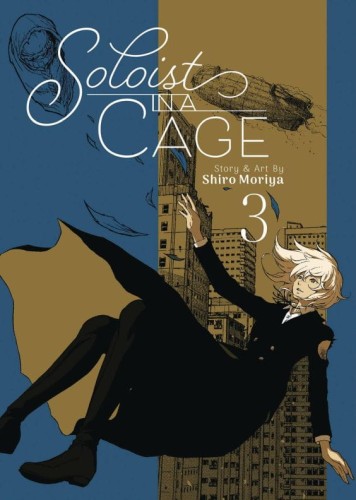 SOLOIST IN A CAGE GN VOL 03 (9781638589990)