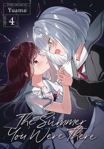 SUMMER YOU WERE THERE GN VOL 04 (9781685799595)