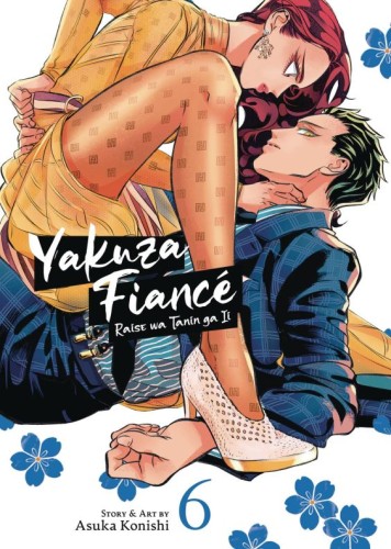YAKUZA FIANCE GN VOL 06 (9781685799601)