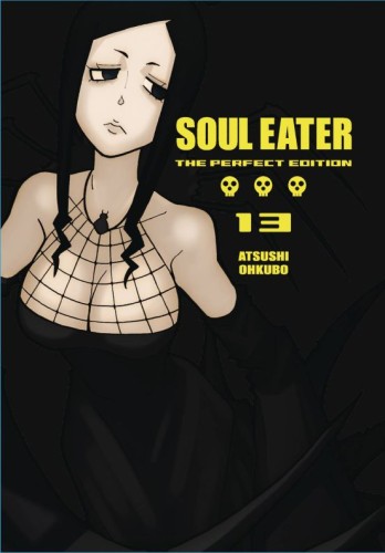 SOUL EATER PERFECT EDITION HC GN VOL 13 (9781646090136)