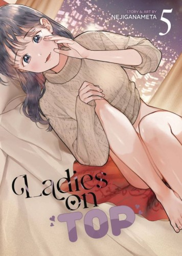 LADIES ON TOP GN VOL 05 (9798888431160)