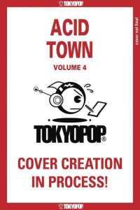 ACID TOWN GN VOL 04