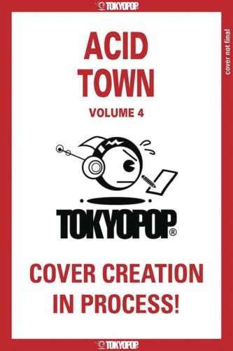 ACID TOWN GN VOL 04 (9781427875334)