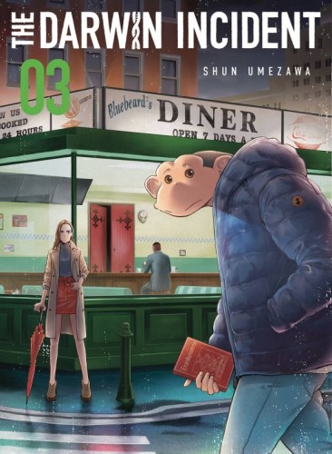 DARWIN INCIDENT GN VOL 03 (9781647293185)