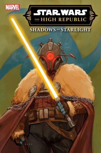 STAR WARS HIGH REPUBLIC SHADOWS OF STARLIGHT #4