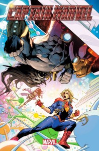 CAPTAIN MARVEL #4