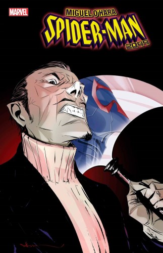 MIGUEL OHARA SPIDER-MAN 2099 #2 DUSTIN NGUYEN VAR