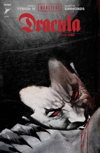 LCSD 2023 UNIVERSAL MONSTERS DRACULA #1 CONNECTING VAR