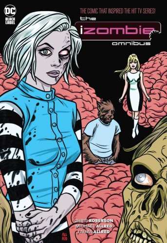 IZOMBIE THE COMPLETE SERIES OMNIBUS HC (2023 EDITION) (9781779523440)