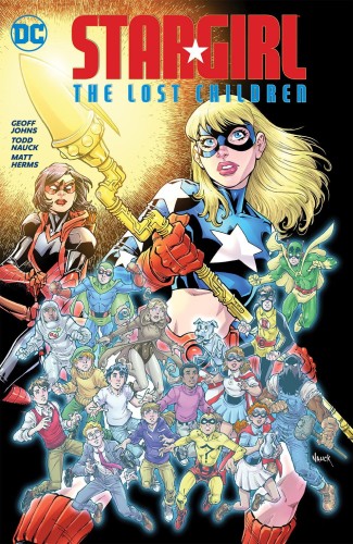STARGIRL THE LOST CHILDREN TP (9781779518460)