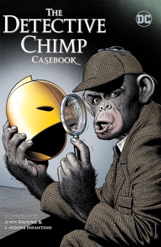 DETECTIVE CHIMP CASEBOOK HC (9781779521651)