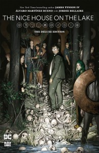 NICE HOUSE ON THE LAKE THE DELUXE EDITION HC