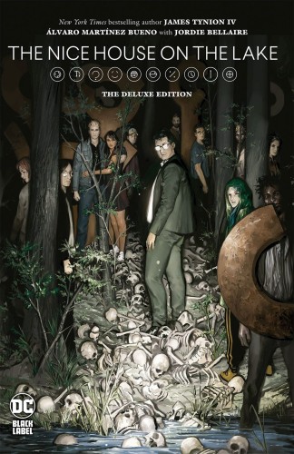 NICE HOUSE ON THE LAKE THE DELUXE EDITION HC (9781779521576)