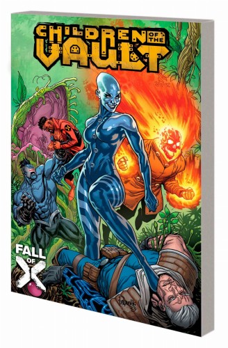 CHILDREN OF THE VAULT TP (9781302952464)