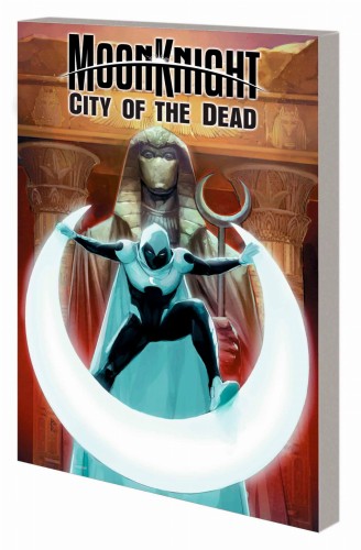 MOON KNIGHT CITY OF THE DEAD TP (9781302952365)