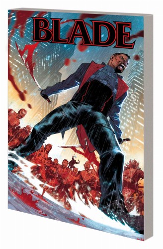 BLADE TP VOL 01 MOTHER OF EVIL (9781302952105)