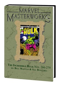 MMW THE INCREDIBLE HULK HC VOL 18 DM VAR