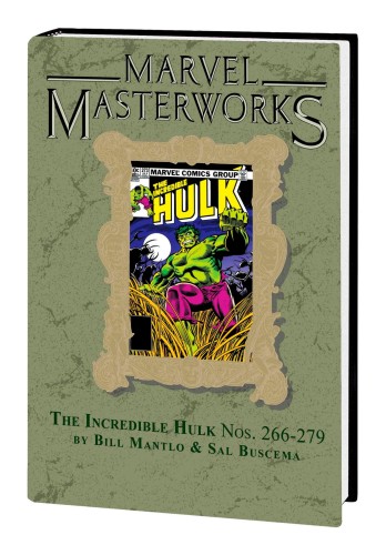 MMW THE INCREDIBLE HULK HC VOL 18 DM VAR (9781302955281)