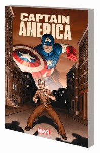 CAPTAIN AMERICA BY J MICHAEL STRACZYNSKI TP VOL 01 STAND