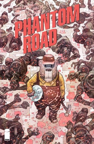 PHANTOM ROAD #8 CVR B TONI FEJZULA VAR
