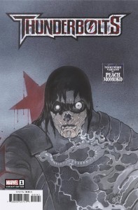 THUNDERBOLTS #1 PEACH MOMOKO NIGHTMARE VAR