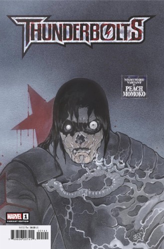 THUNDERBOLTS #1 PEACH MOMOKO NIGHTMARE VAR