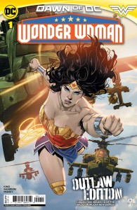 WONDER WOMAN OUTLAW EDITION #1-2