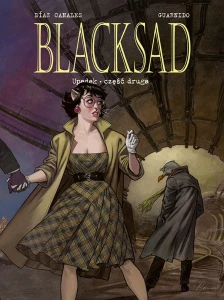 Blacksad 7 Upadek cz. 2