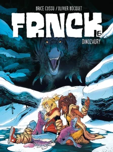 Frnck Tom 6 Dinozaury