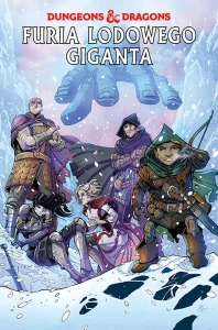 Dungeons & Dragons. Furia lodowego giganta