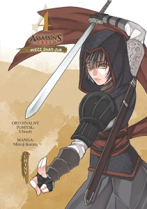 Assassin's Creed Chiny Tom 4 Miecz Shao Jun